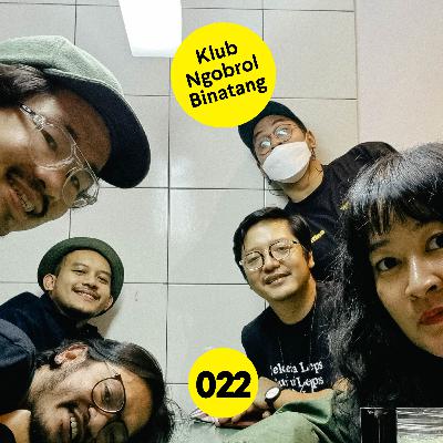 Ep022 - Bandung Special: Grammars
