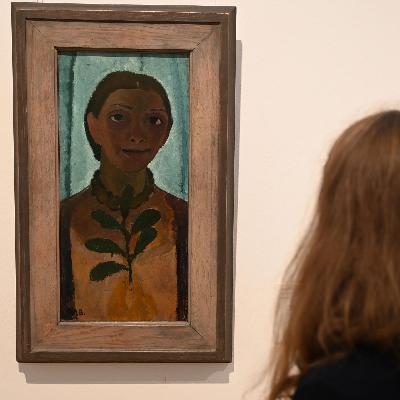 Paula Modersohn-Becker - Opfer, Feministin, Vorreiterin? Paula Modersohn-Becker - Opfer, Feministin, Vorreiterin?