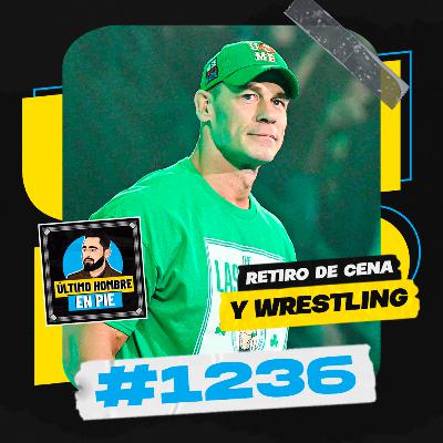UHEP #1236 - Una semana para el retiro de John Cena UHEP #1236 - Una semana para el retiro de John Cena