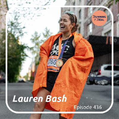 Lauren Bash: A Deep Desire to Be Useful - R4R 436