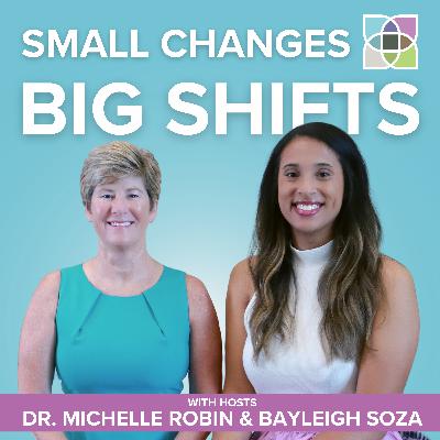 Generational Wisdom on Living with Purpose with Dr. Michelle Robin and Bayleigh Soza