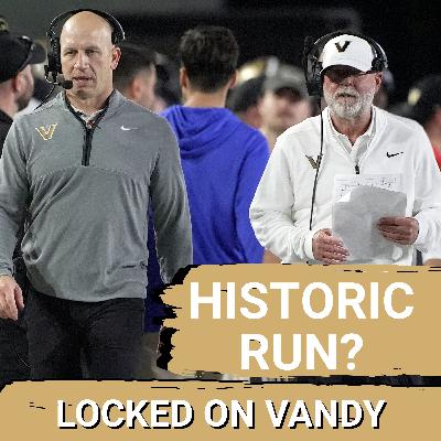 WOW: Vanderbilt is in PRIME position to reach CFP if they BLAST the Tennessee Vols WOW: Vanderbilt is in PRIME position to reach CFP if they BLAST the Tennessee Vols