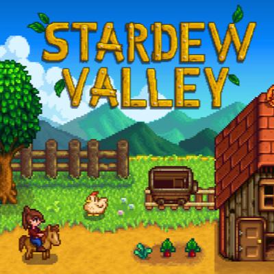 Stardew Valley | Lored to Sleep | ASMR