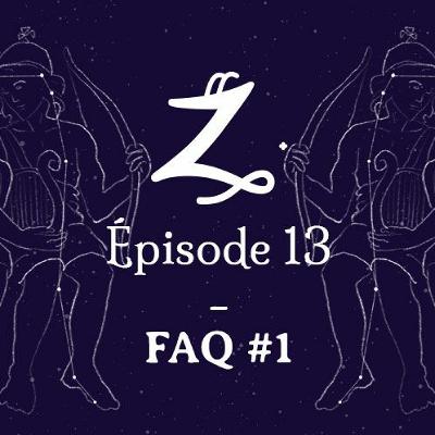 FAQ #1