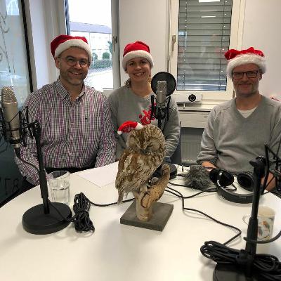 Episode 3: Narkoelefanter, rødvingsugler og en hemmelig gæst