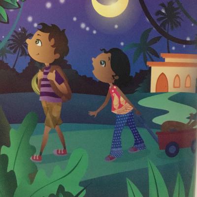 El regalo del elefante Capítulo 2: El rescate .