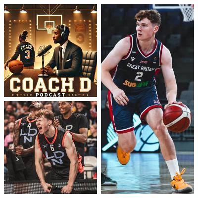 From GB U20 to London Lions: Matthew Goodwin’s Journey to Pro Basketball From GB U20 to London Lions: Matthew Goodwin’s Journey to Pro Basketball