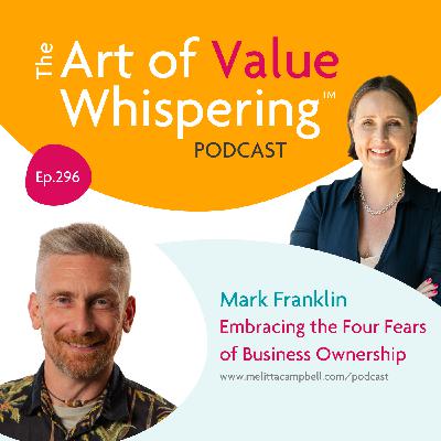 Embracing the Four Fears of Business Ownership Embracing the Four Fears of Business Ownership