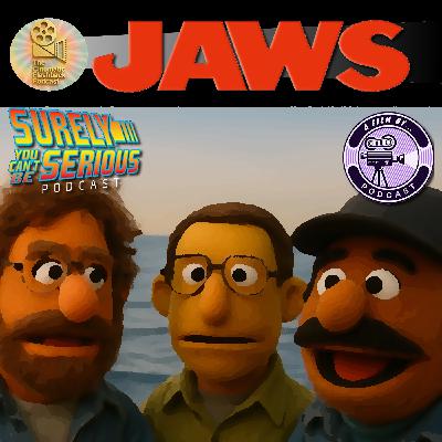 Jaws (1975) - Steven Spielberg - Cinematic Flashback Podcast