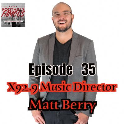 Episode 35: Matt Berry