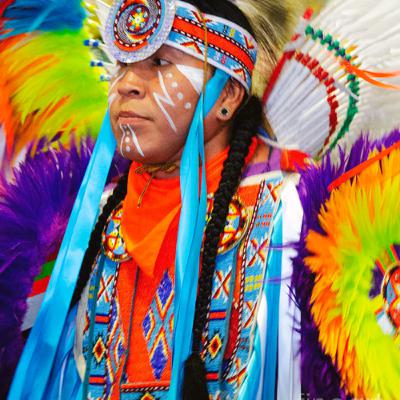 Culture appropriation of indigenous culture