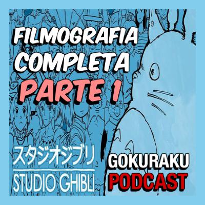 Studio Ghibli | Filmografia | Primera Parte