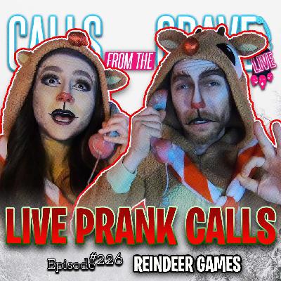 Ep.226-”Reindeer Games”