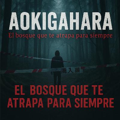 Aokigahara, El Bosque Que te Atrapa para Siempre