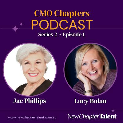 Career Growth, Leadership & Standing Out in Marketing with Jac Phillips