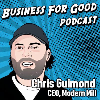 Modern Mill's Chris Guillmond on Upcycling Rice Hulls Into Low Maintenance Building Materials Modern Mill's Chris Guillmond on Upcycling Rice Hulls Into Low Maintenance Building Materials