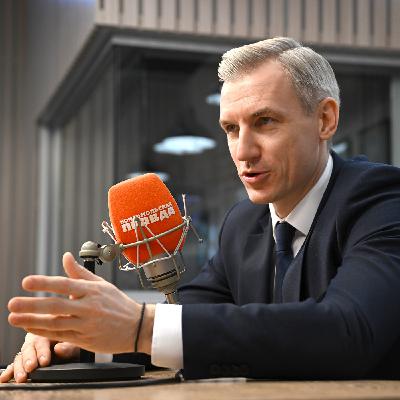 Губернатор Смоленской области Василий Анохин: Фронтовикам нельзя давать ложные обещания Губернатор Смоленской области Василий Анохин: Фронтовикам нельзя давать ложные обещания