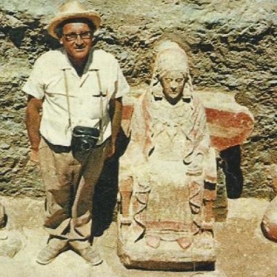 Al filo de lo real nº.522: Grandes enigmas de la Arqueología Al filo de lo real nº.522: Grandes enigmas de la Arqueología