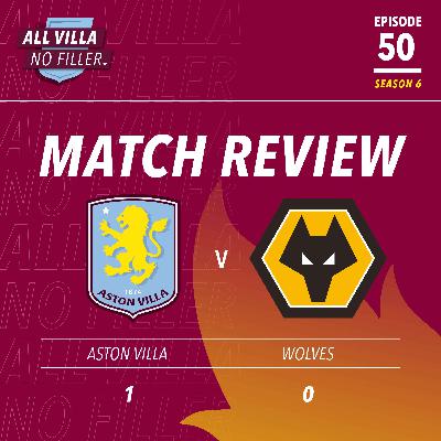 BIG MATCH REVIEW! ASTON VILLA 1 - 0 WOLVES | KAMARA SCREAMER WINS THE DAY BIG MATCH REVIEW! ASTON VILLA 1 - 0 WOLVES | KAMARA SCREAMER WINS THE DAY