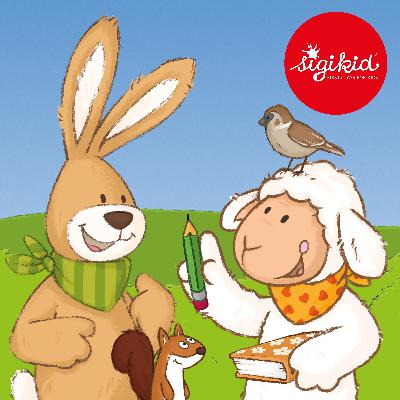 Emmala, Huberto und das tierische Freundebuch