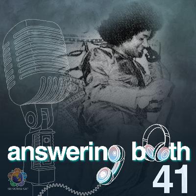 Answering Booth - Episode 41