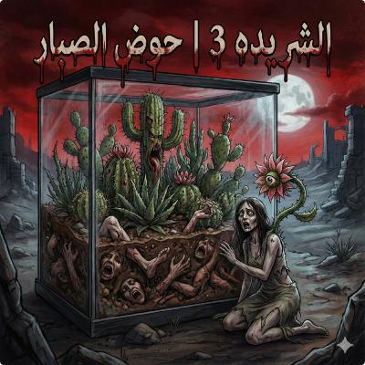 مدفون في الصبار: هنا تسكن لعنة الشريدة!