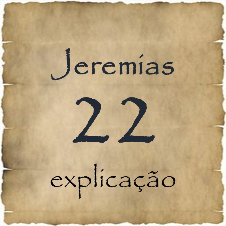 Jeremias 22 explicação episode artwork