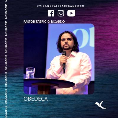 Obedeça | Pr. Fabrício Ricardo Obedeça | Pr. Fabrício Ricardo