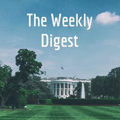 Weekly Digest #1