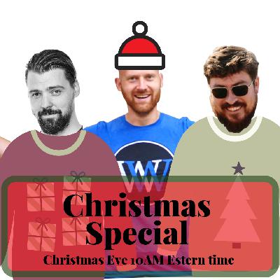 #108 Christmas special 2018