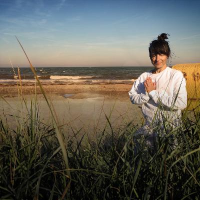 Yoga Nidra | Vollmond | Ausruhen und Potenzial für Veränderungen erwecken | 40 min Yoga Nidra | Vollmond | Ausruhen und Potenzial für Veränderungen erwecken | 40 min