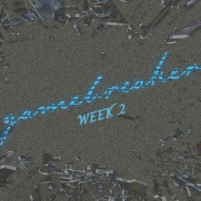 Gamebreaker // Week 2