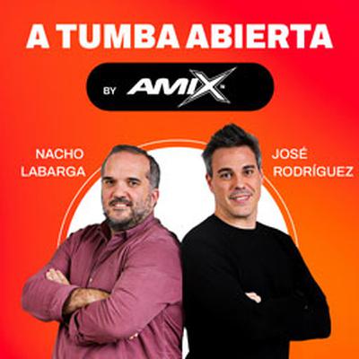A tumba abierta by AMIX 06-02-2026
