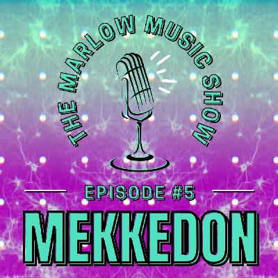 Feeding Your Inner Fire w/ Mekkadon