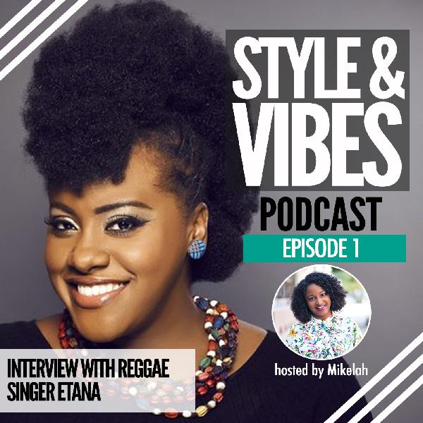 Reggae Music Her Way: Etana Steppin’ Independently Reggae Music Her Way: Etana Steppin’ Independently