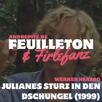 JULIANES STURZ IN DEN DSCHUNGEL (1999, Werner Herzog)