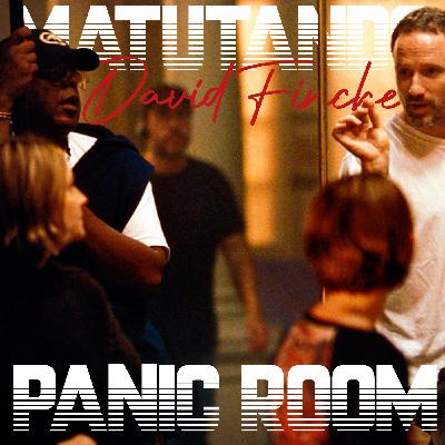 Quantos diretores cabem em um Quarto do Pânico? | Matutando: David Fincher