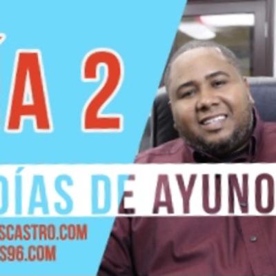 Día 2 de 21 días de ayuno