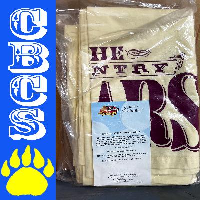 2002 The Country Bears Movie Prop Bedsheet - CBCS 400