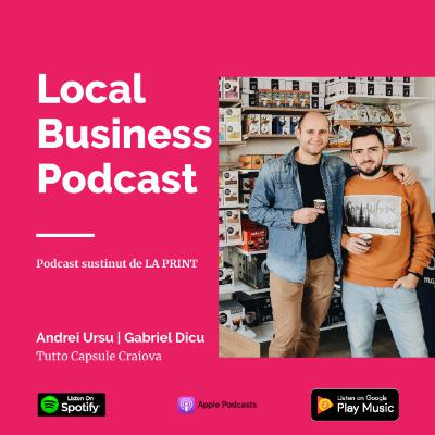 Andrei Ursu & Gabriel Dicu Andrei Ursu & Gabriel Dicu