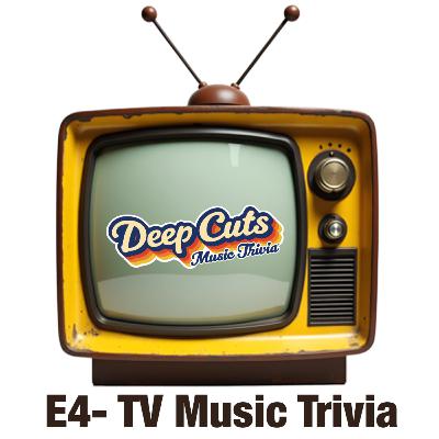 E4-TV Music Trivia