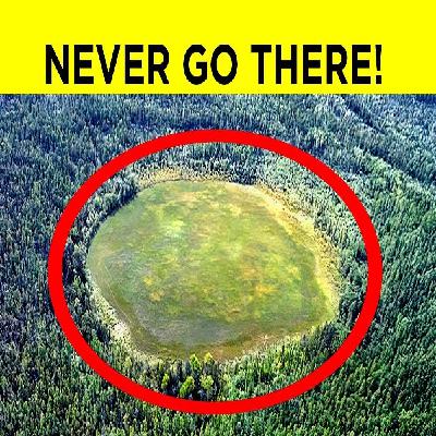 Places That Are Even  More Mysterious Than The Bermuda Triangle