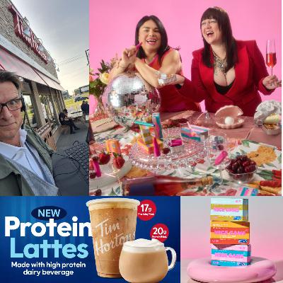 Help Wanted? Temporary Foreign Worker Debate & Boldly Delicious Seafood with Charlotte Langley, Founder of Nice Cans