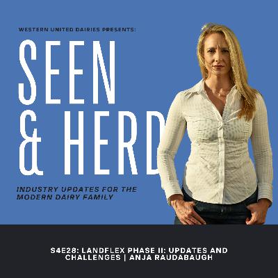 S4E28: "LandFlex Phase II: Updates and Challenges" | Anja Raudabaugh S4E28: "LandFlex Phase II: Updates and Challenges" | Anja Raudabaugh