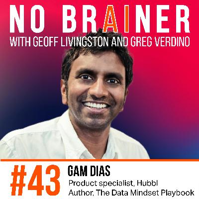 NB 43: Can AI Be Empathetic? with AI entrepreneur and author Gam Dias