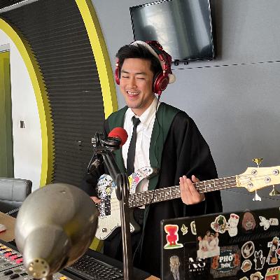 day 1094. OTW CAPT1100: A VERY LAUFEY HOLIDAY