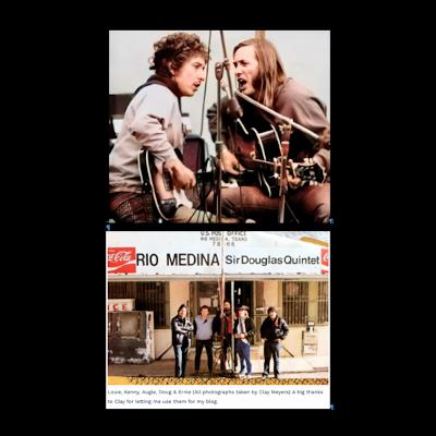 Doug Sahm. & SDQ & The Recording of "Rio Medina" Album. + Bob Dylan & The Lost Cadillac. From Kenny Denton's Memoir "There Ain’t No Rules In Rock n Roll" Doug Sahm. & SDQ & The Recording of "Rio Medina" Album. + Bob Dylan & The Lost Cadillac. From Kenny Denton's Memoir "There Ain’t No Rules In Rock n Roll"