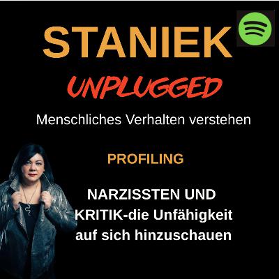 NARZISSTEN und Kritik!