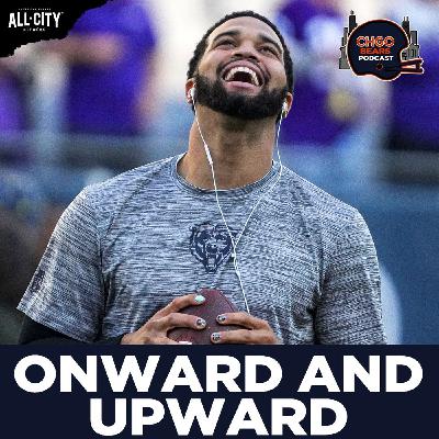 Caleb Williams Looks to Bounce Back in Week 2 vs the Detroit Lions | CHGO Bears Podcast