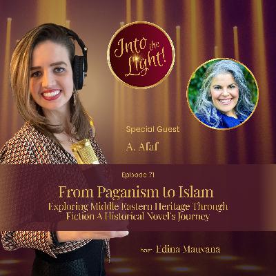 From Paganism to Islam: Exploring Middle Eastern Heritage Through Fiction A Historical Novel’s Journey From Paganism to Islam: Exploring Middle Eastern Heritage Through Fiction A Historical Novel’s Journey